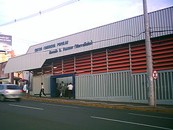 Shopping Popular em Campo Grande